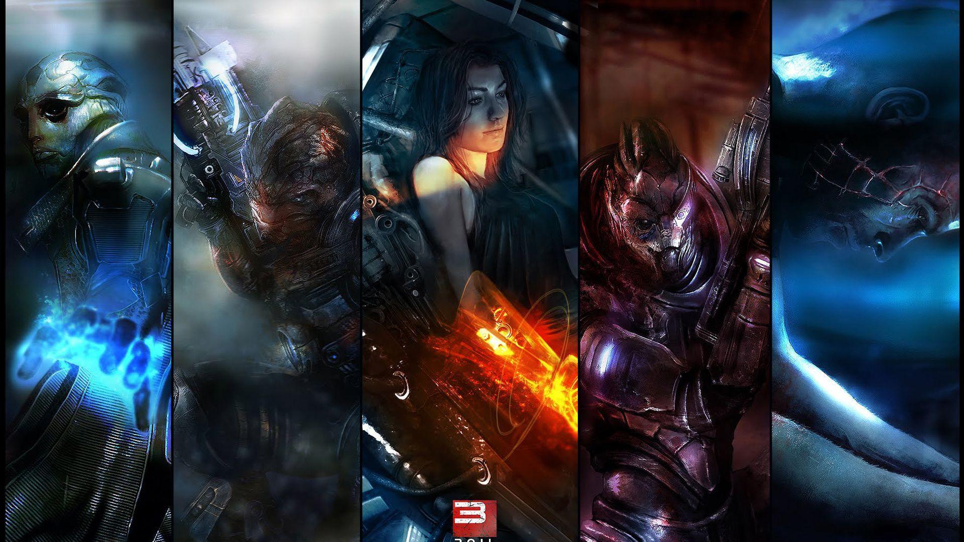 Epic Gaming Wallpapers - Top Free Epic Gaming Backgrounds - WallpaperAccess