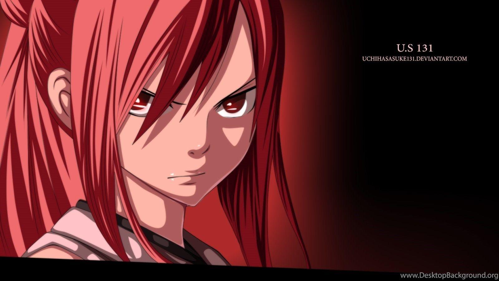 Erza Scarlet Wallpapers Wallpaper Cave