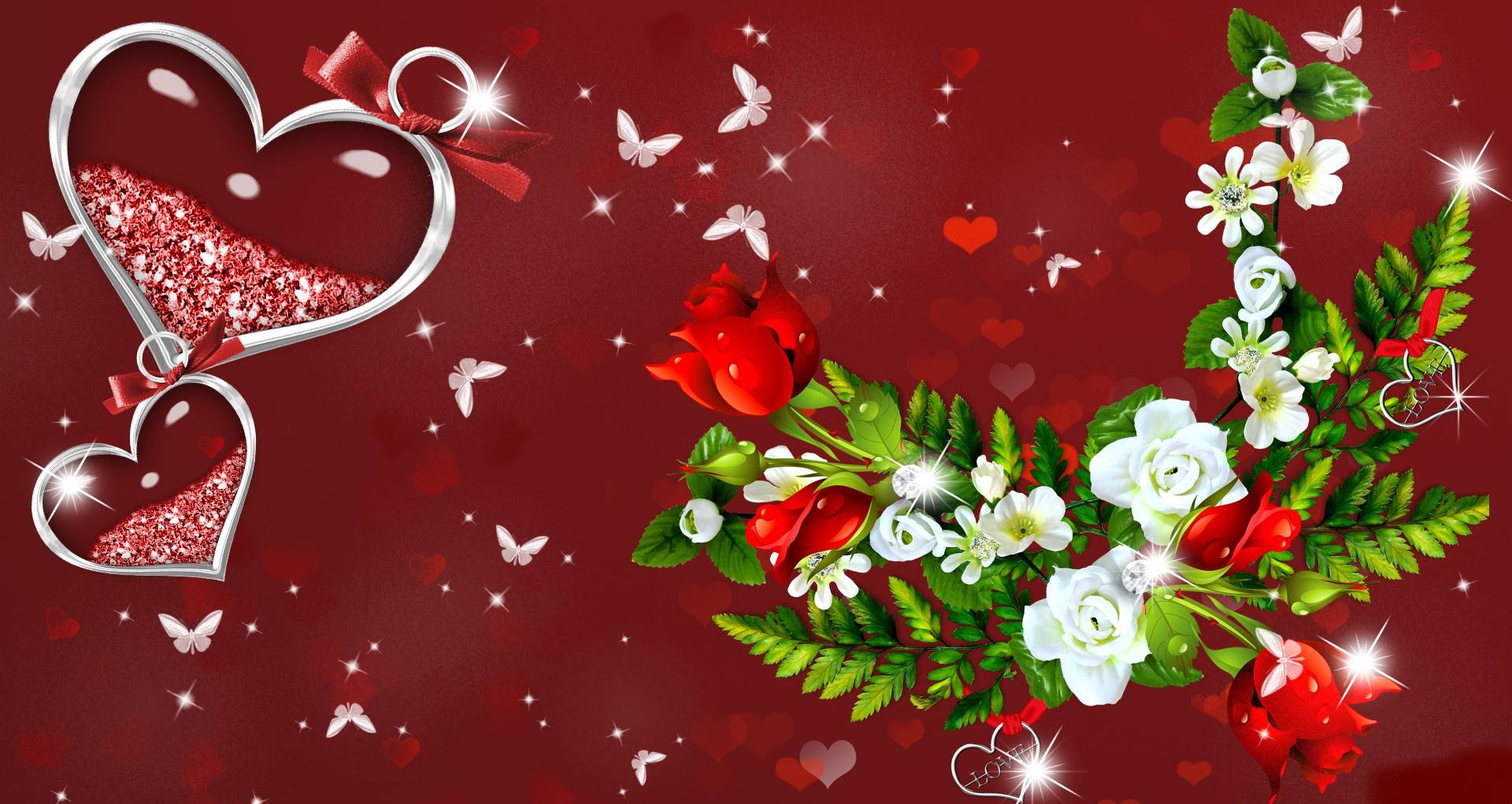 Beautiful Nature Love Wallpapers Wallpaper Cave