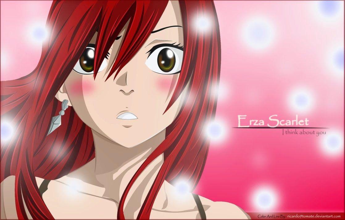 Erza Scarlet HD Wallpaper Collection 2014