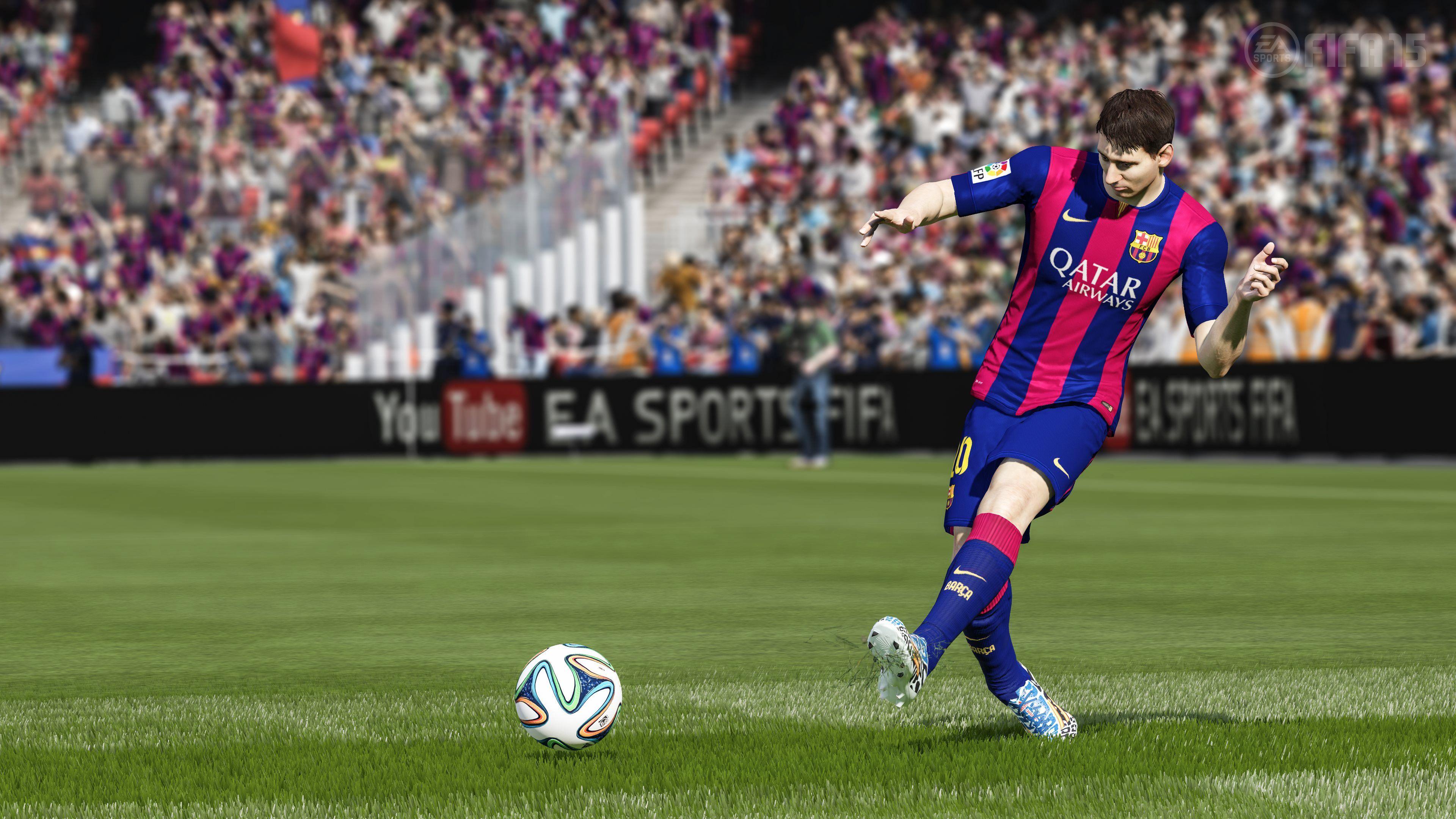 HD FIFA 15 Wallpaper. FIFA 15 Best Picture Collection