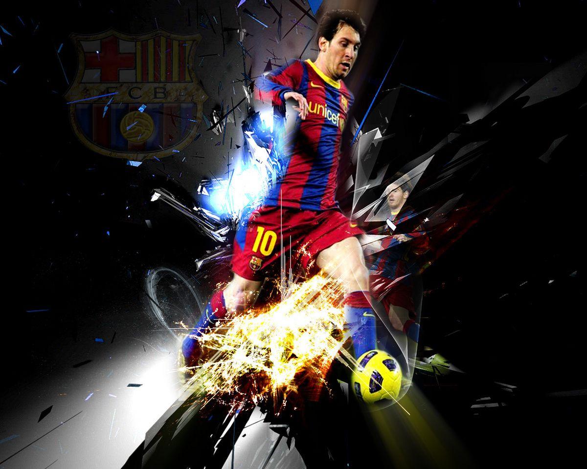 Messi Cool Wallpapers - Wallpaper Cave