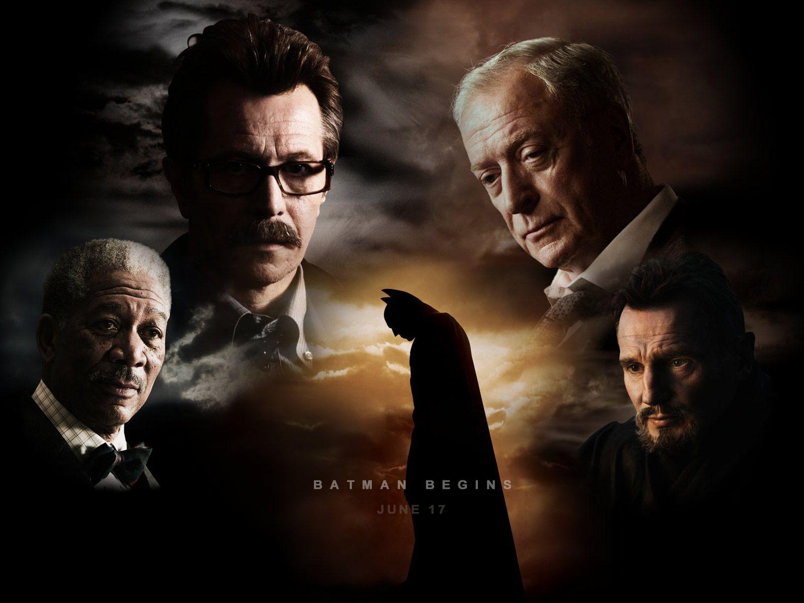 Movie Review: Batman Begins