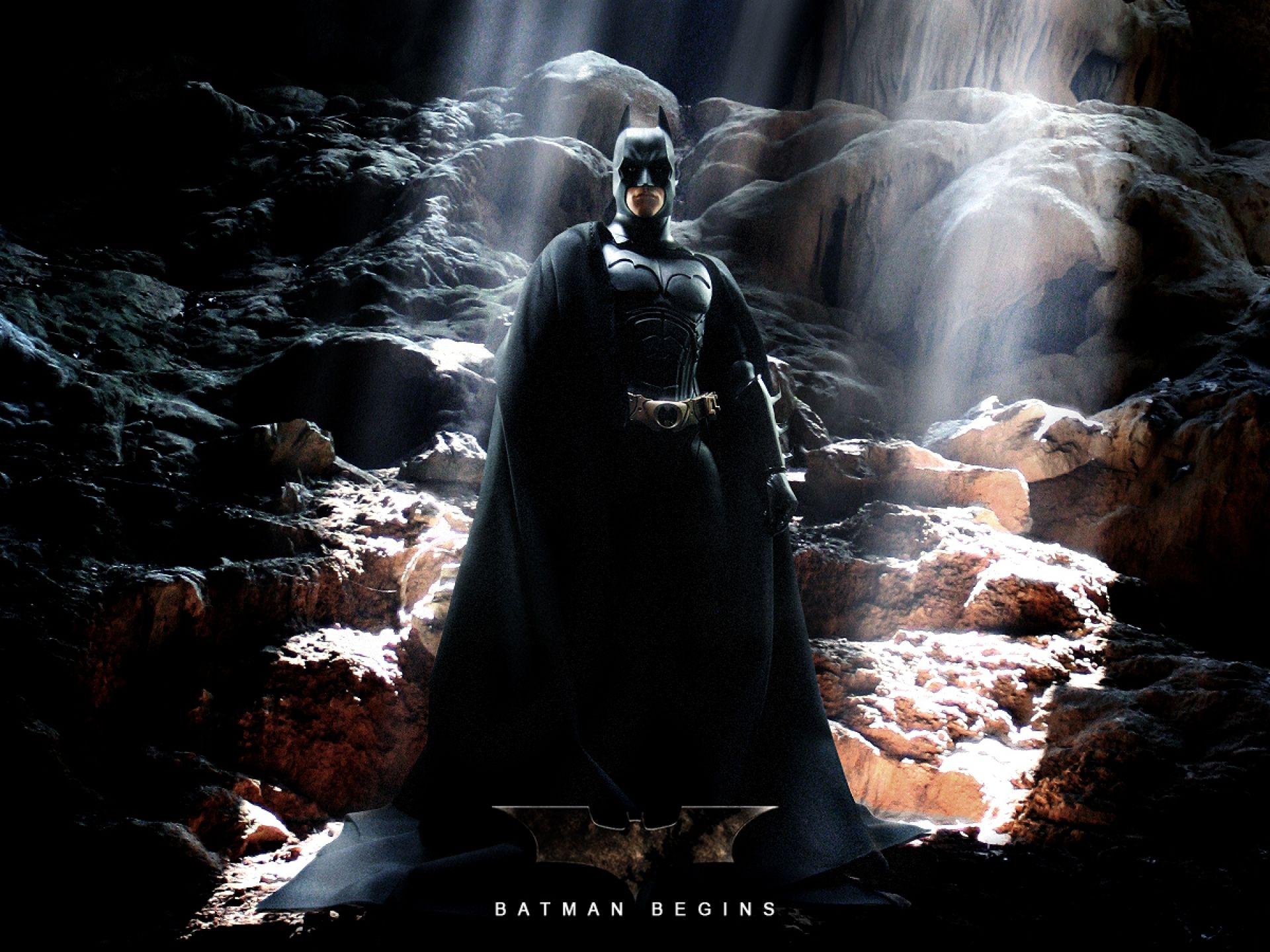 Batman Begins Wallpaper HD 1080p