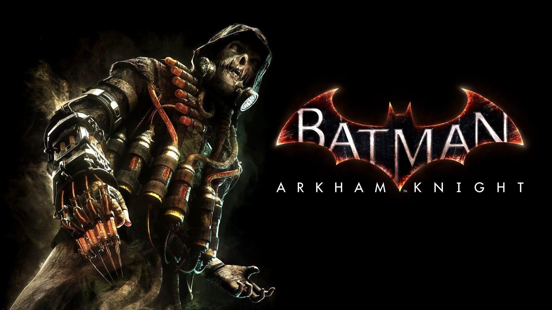 Batman Arkham Knight Scarecrow Trailer