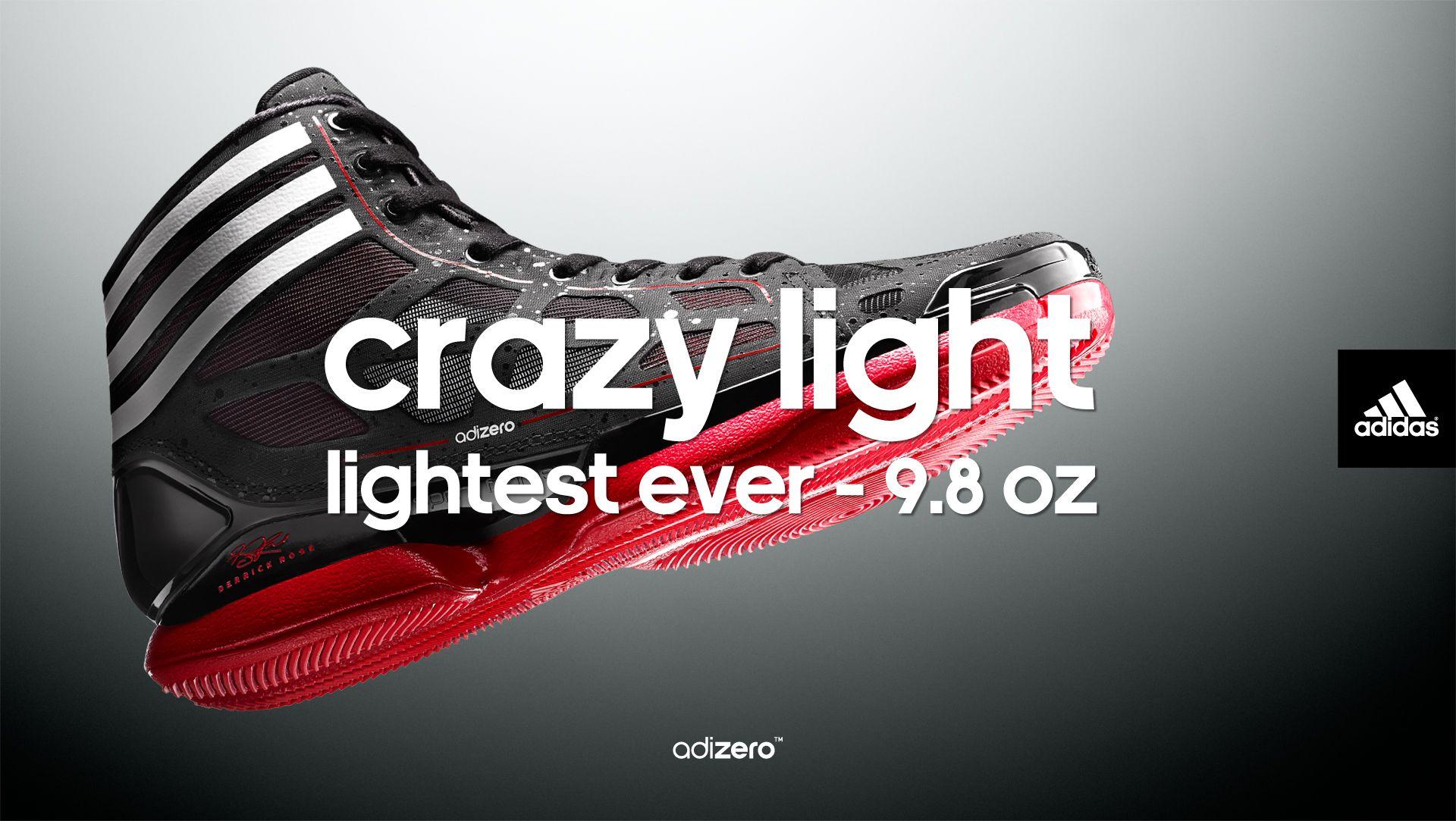 adidas adiZero Crazy Light Rose Wallpaper. Eastbay Blog
