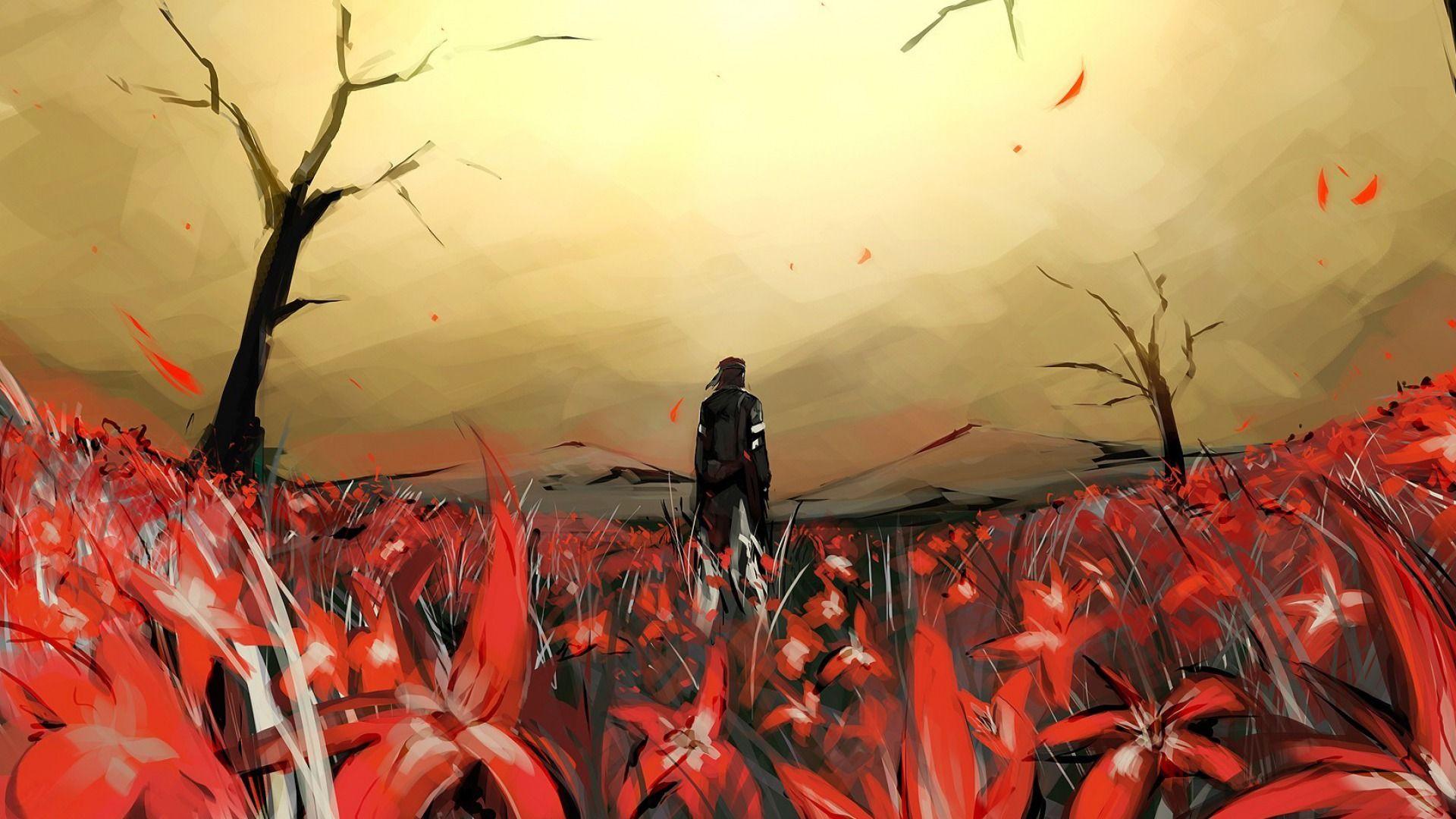 Metal Gear Solid HD Wallpaperx1080