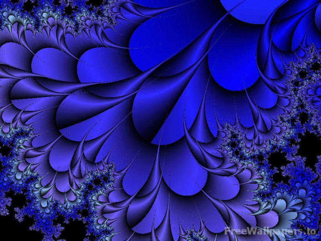 Blue colour wallpaper, Colorful .com