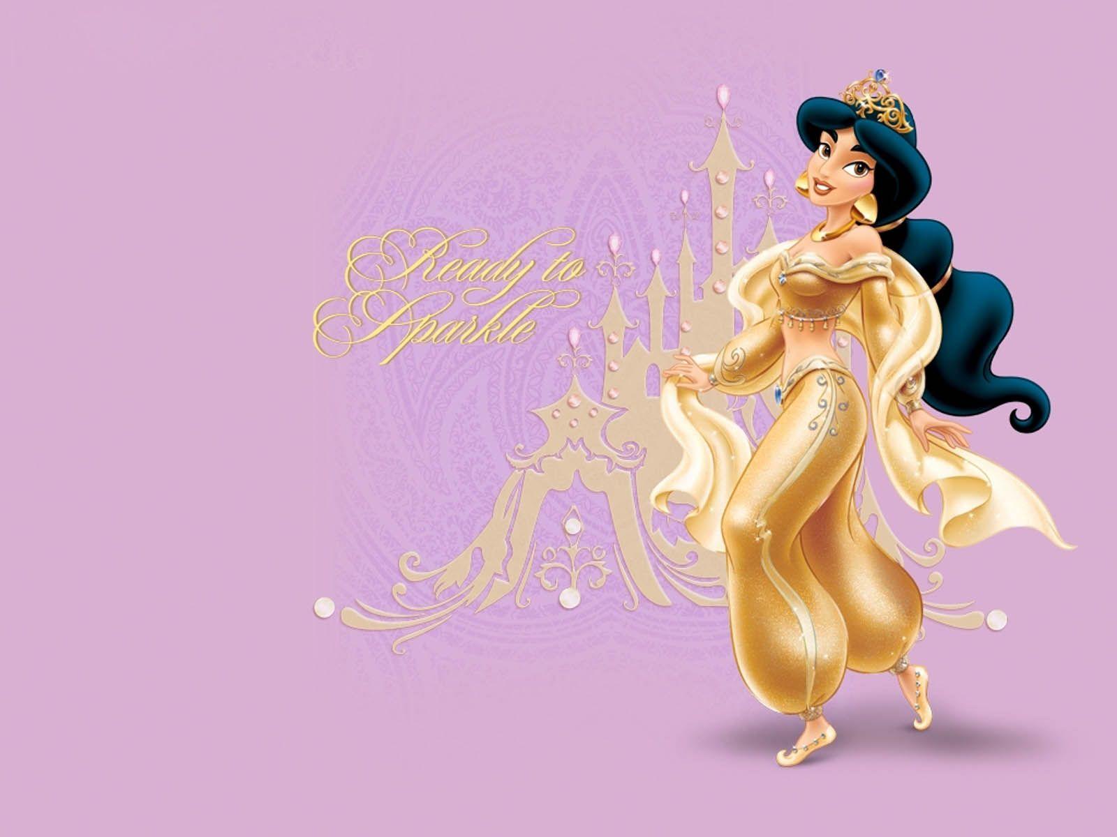 Top Princess Jasmine Wallpaper