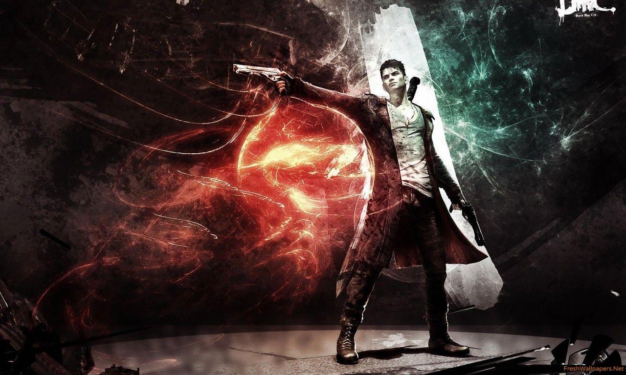 Devil May Cry 5 wallpaper