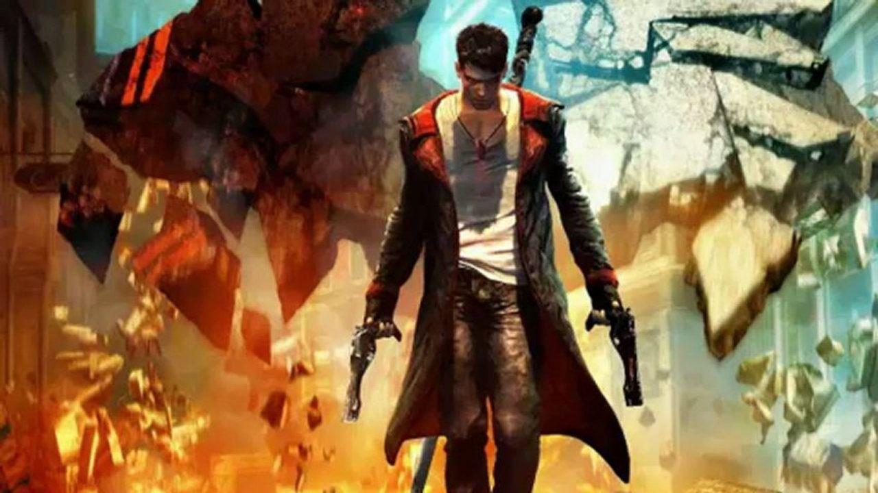 Devil May Cry 5 Theme For Windows 7 And 8