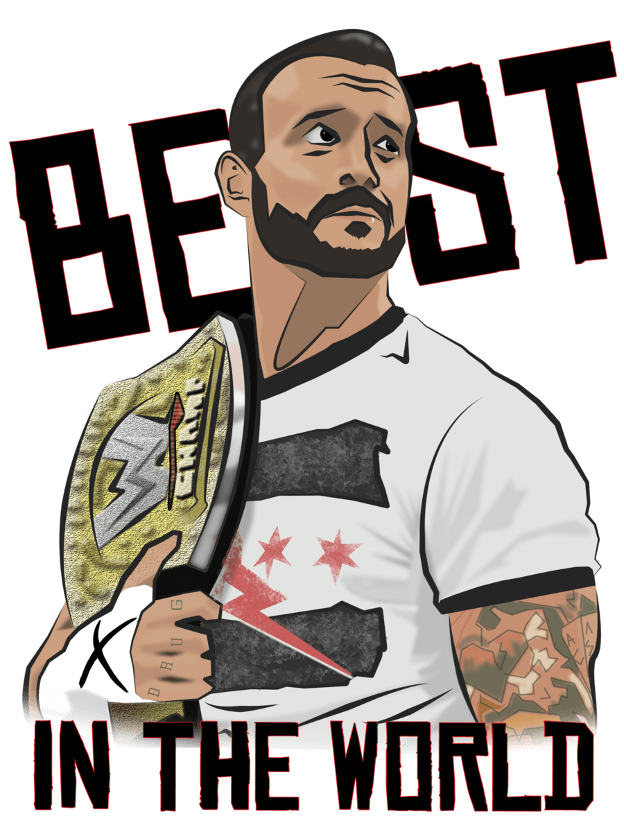 WWE Network image CM Punk :Best In The World HD wallpaper