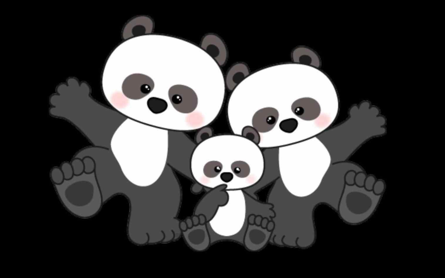 Polar favorite anime animals panda cartoon uc s polar cute