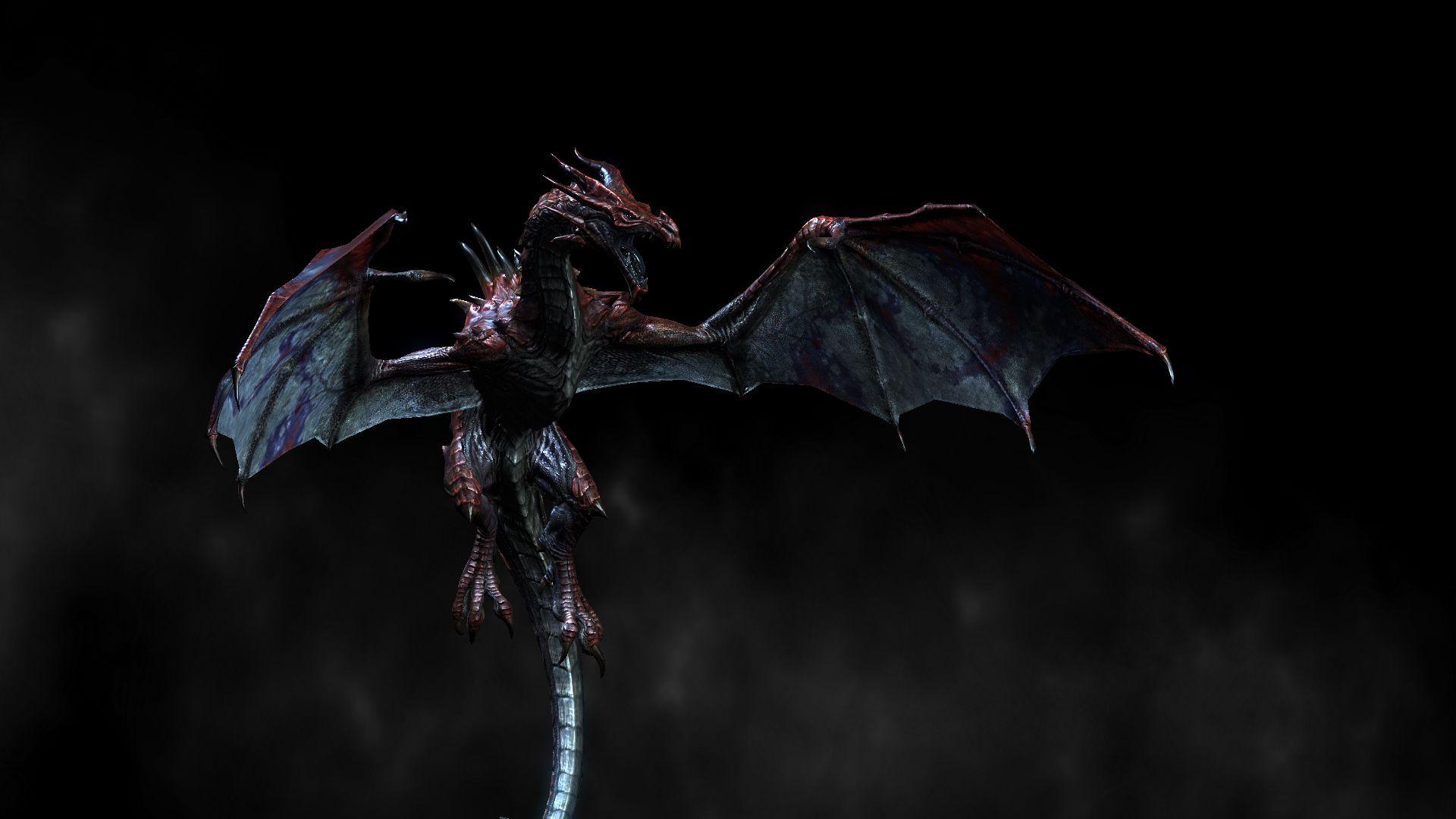 Dragon of Skyrim