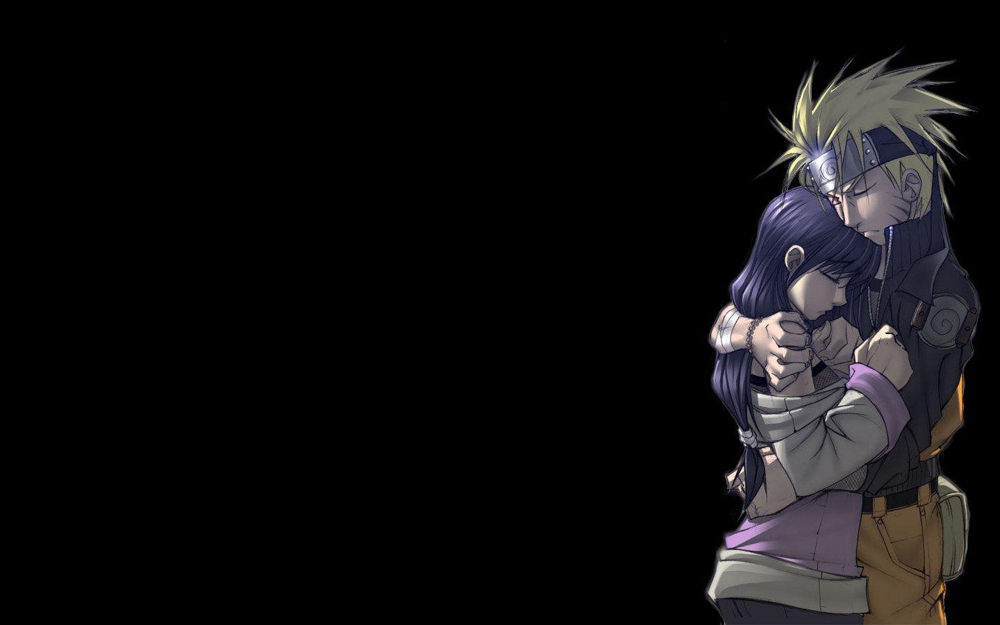 Naruto and Hinata