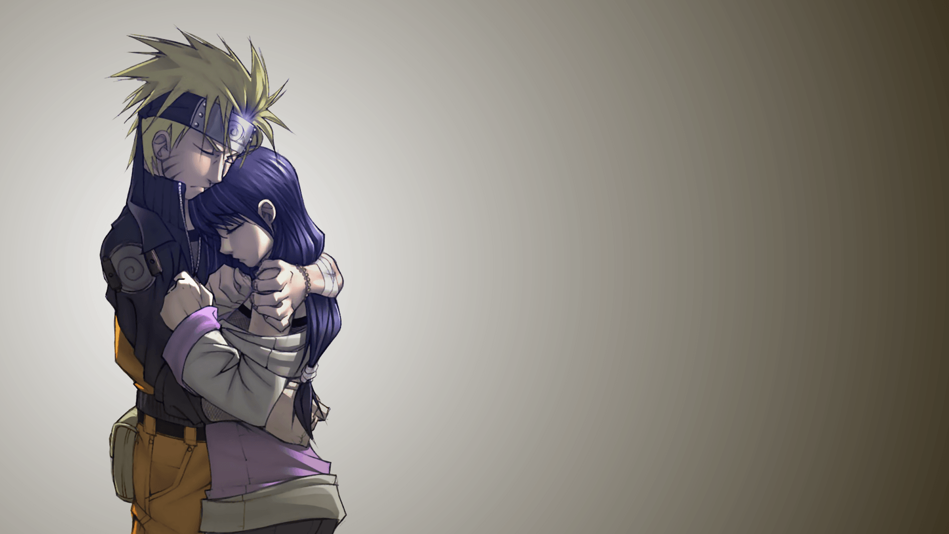Naruto And Hinata Wallpaper HD