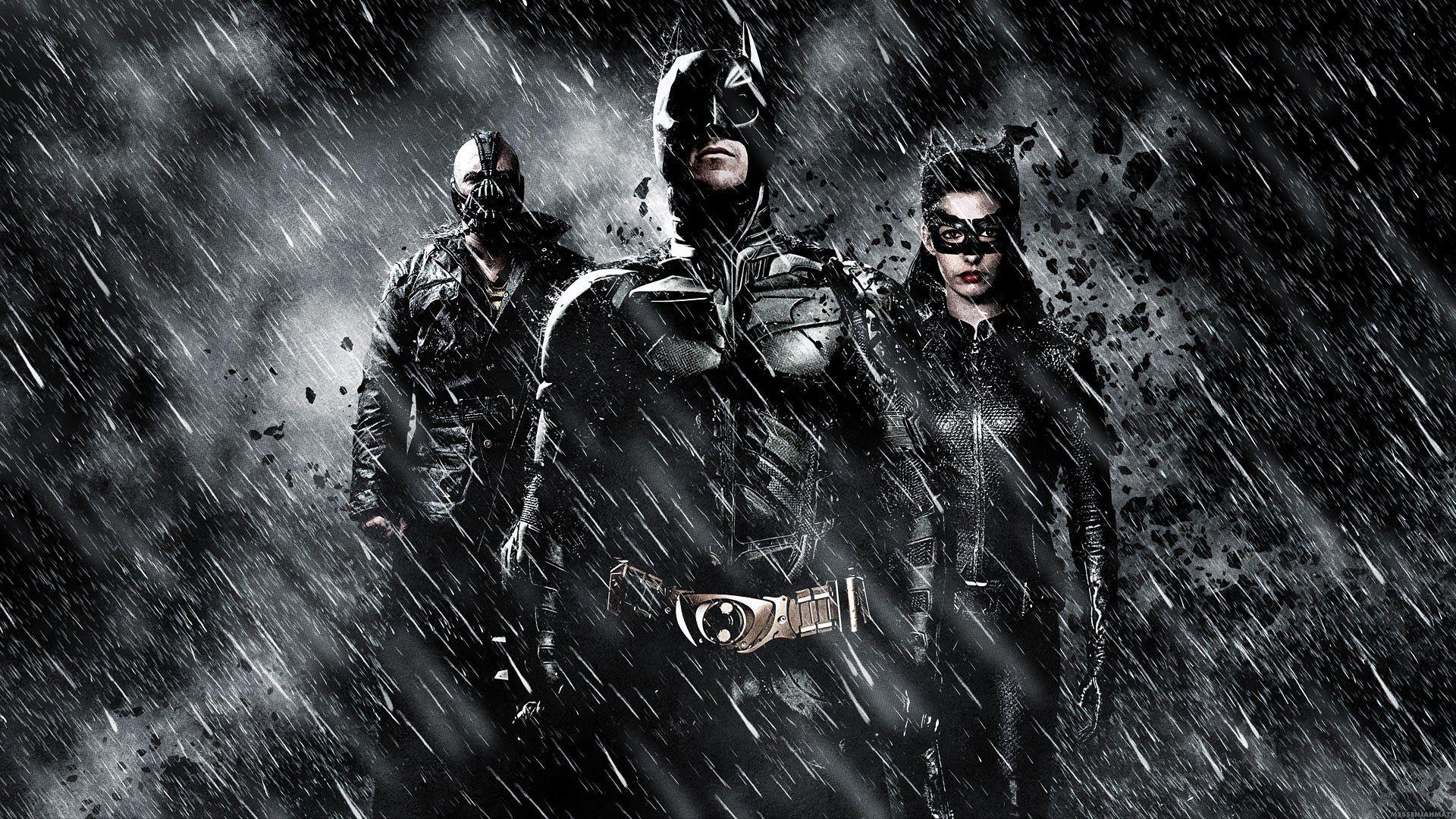 The Dark Knight Rises Movie