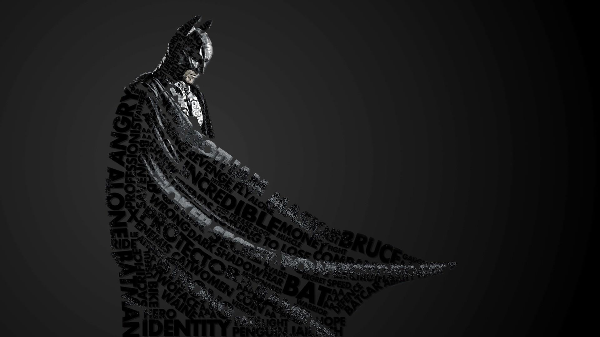 Batman the dark knight rises HD wallpaper 1920x1080 wallpaper HD 3D