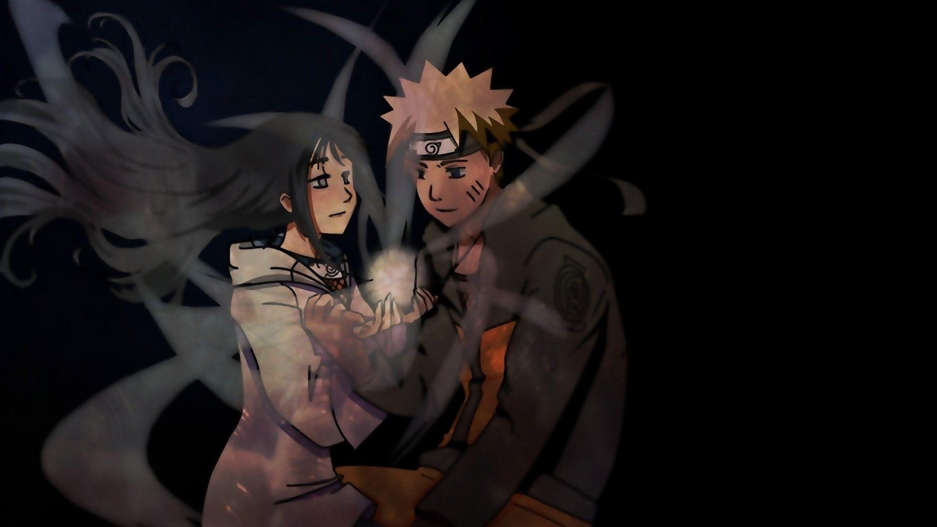 Naruto X Hinata Wallpaper
