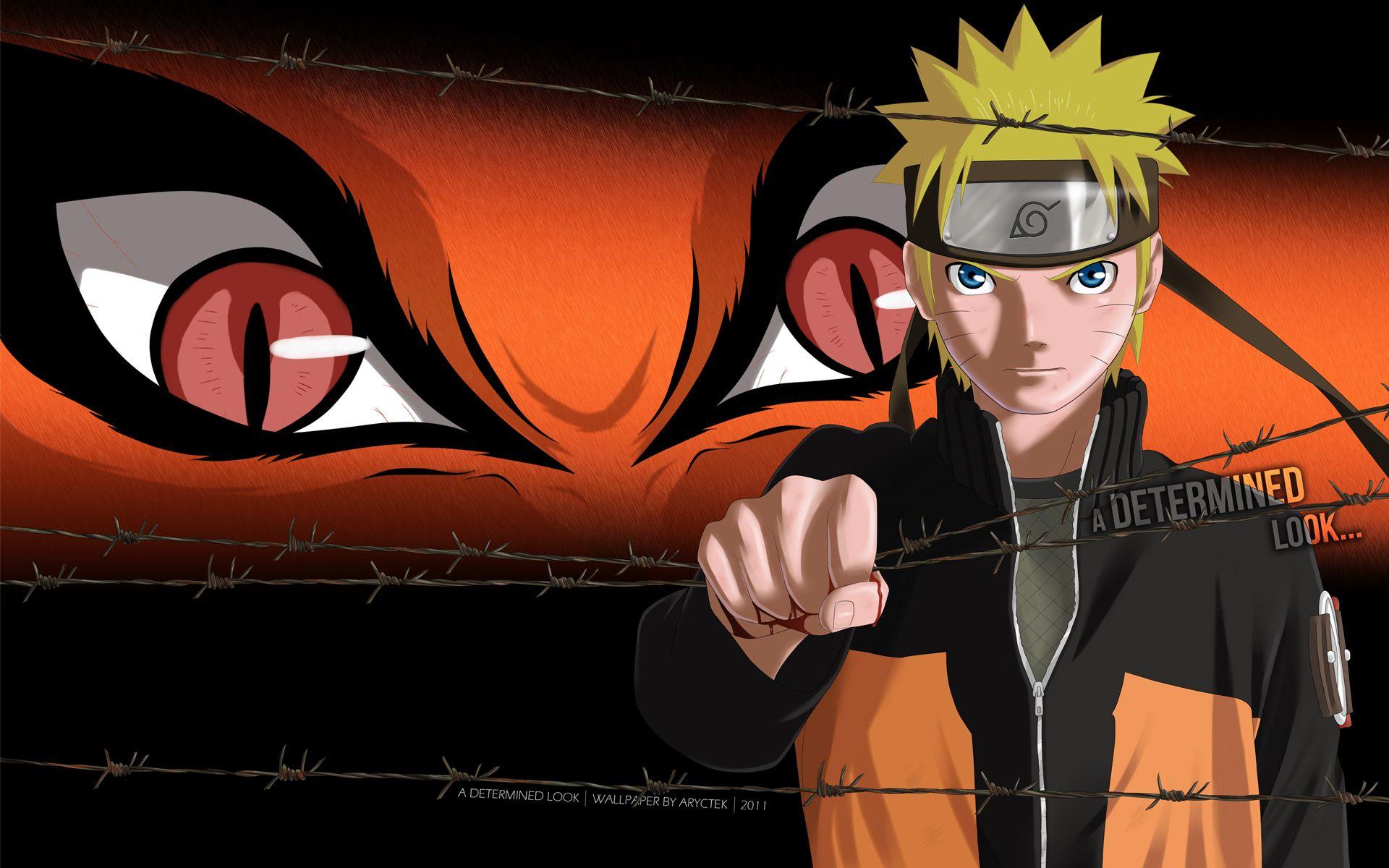 Naruto and Scan Gallery