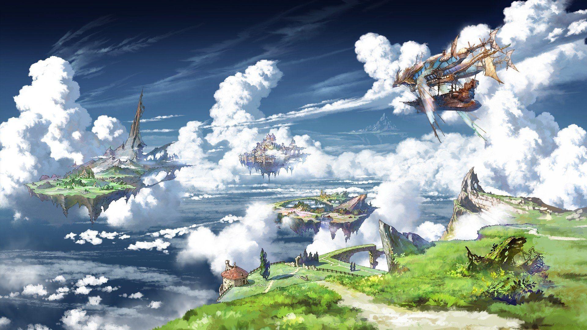 Granblue Fantasy HD Wallpaper and Background Image