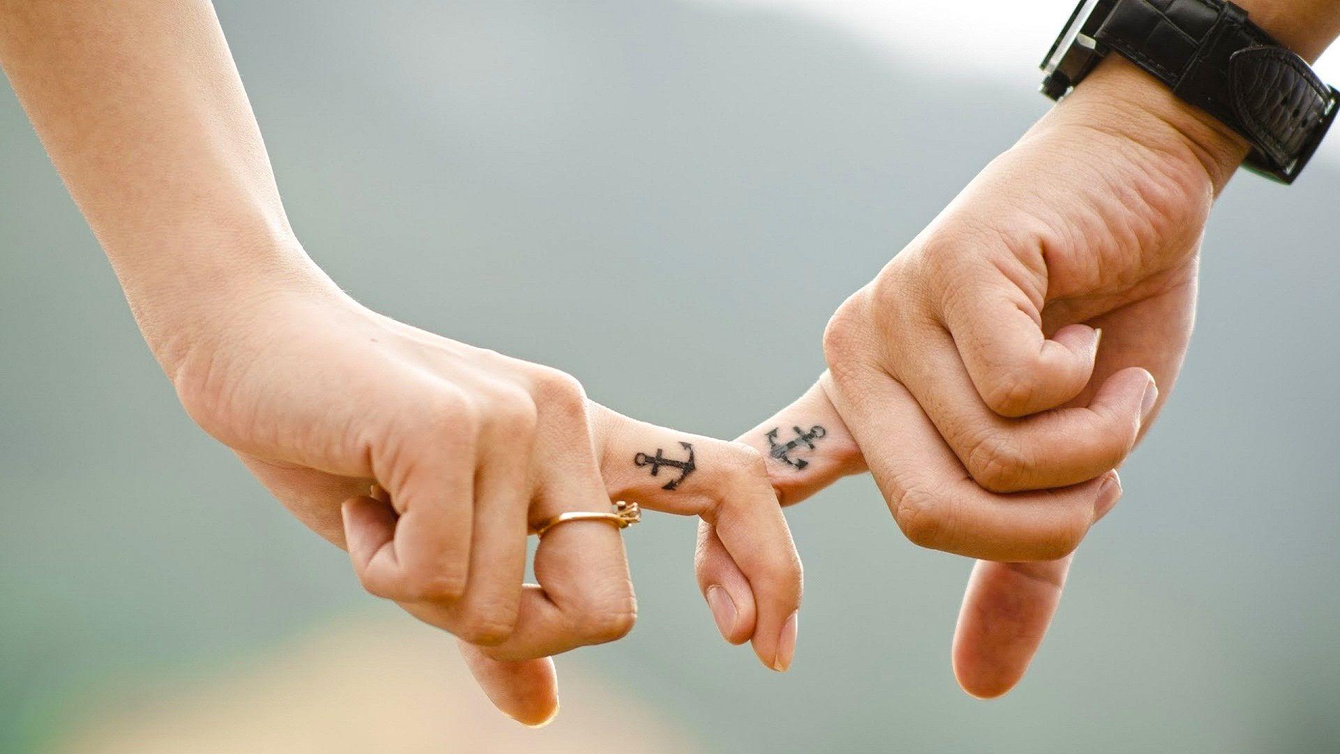 Best couple friendship and love HD wallpaperNew HD wallpaper