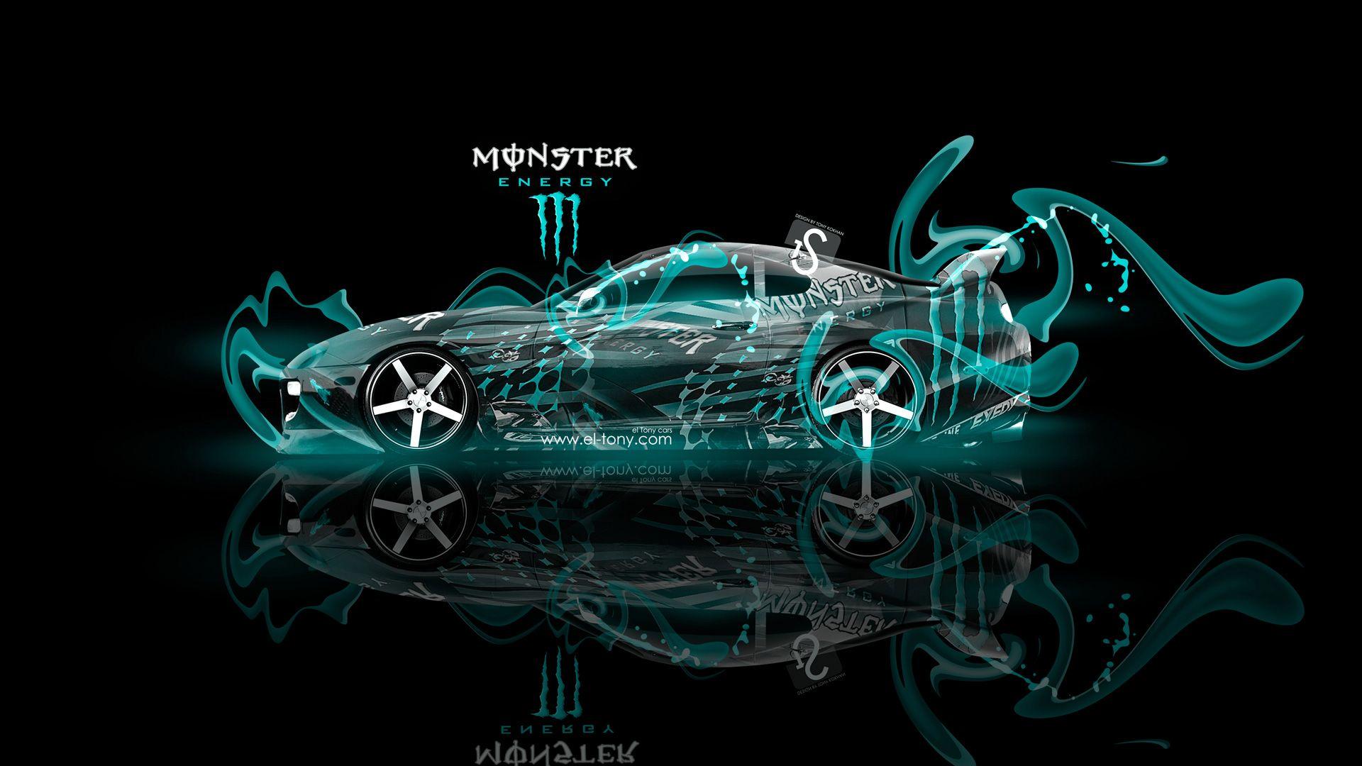 Monster Energy Wallpaper HD iPhone