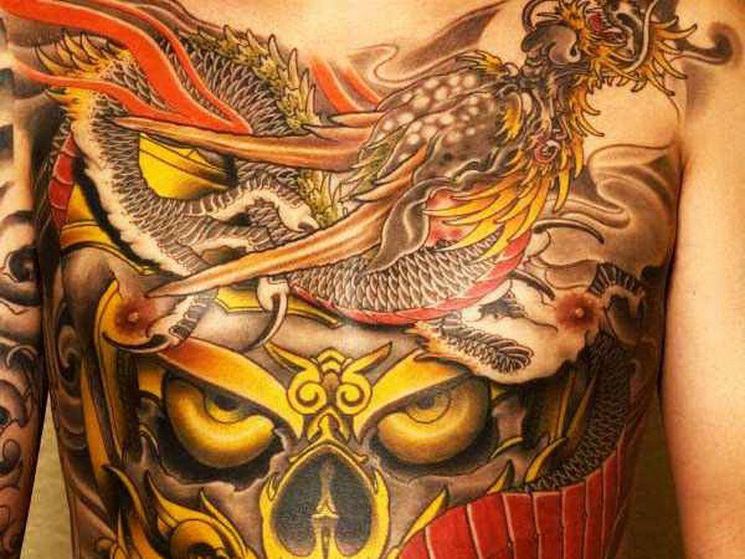 Dragon Tattoo Designs And Meanings Epic Skull Japanese 5440849 « Top