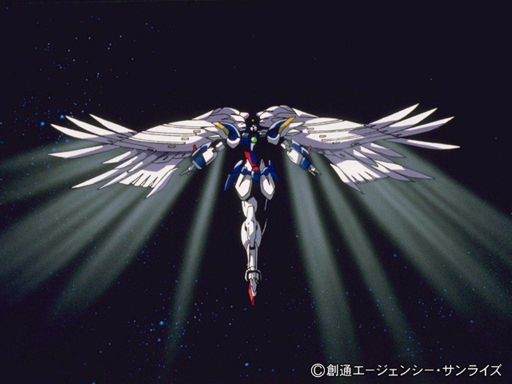 Gundam wing zero Wallpaper Desktop Nexus 1024×768 Wing Zero