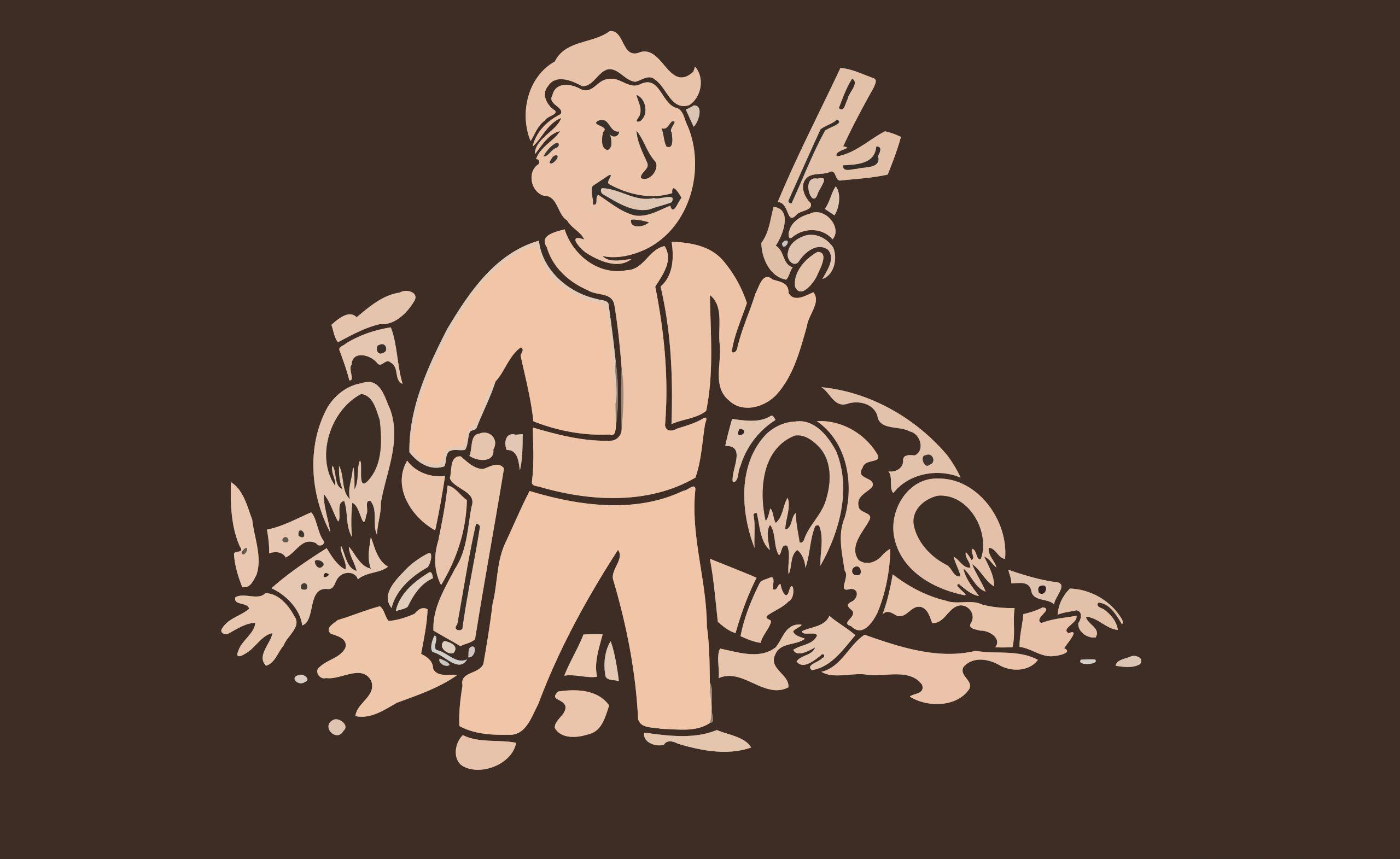 Fallout Pip Boy Wallpapers HD.