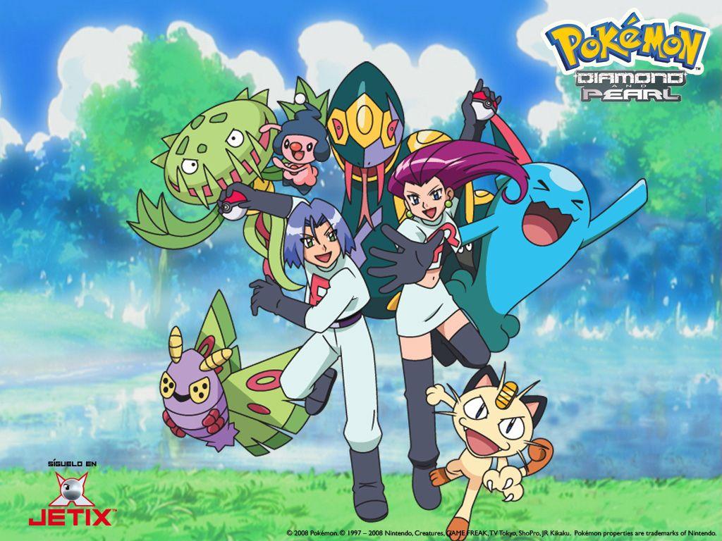 Team Rocket Wallpaper  Download to your mobile from PHONEKY