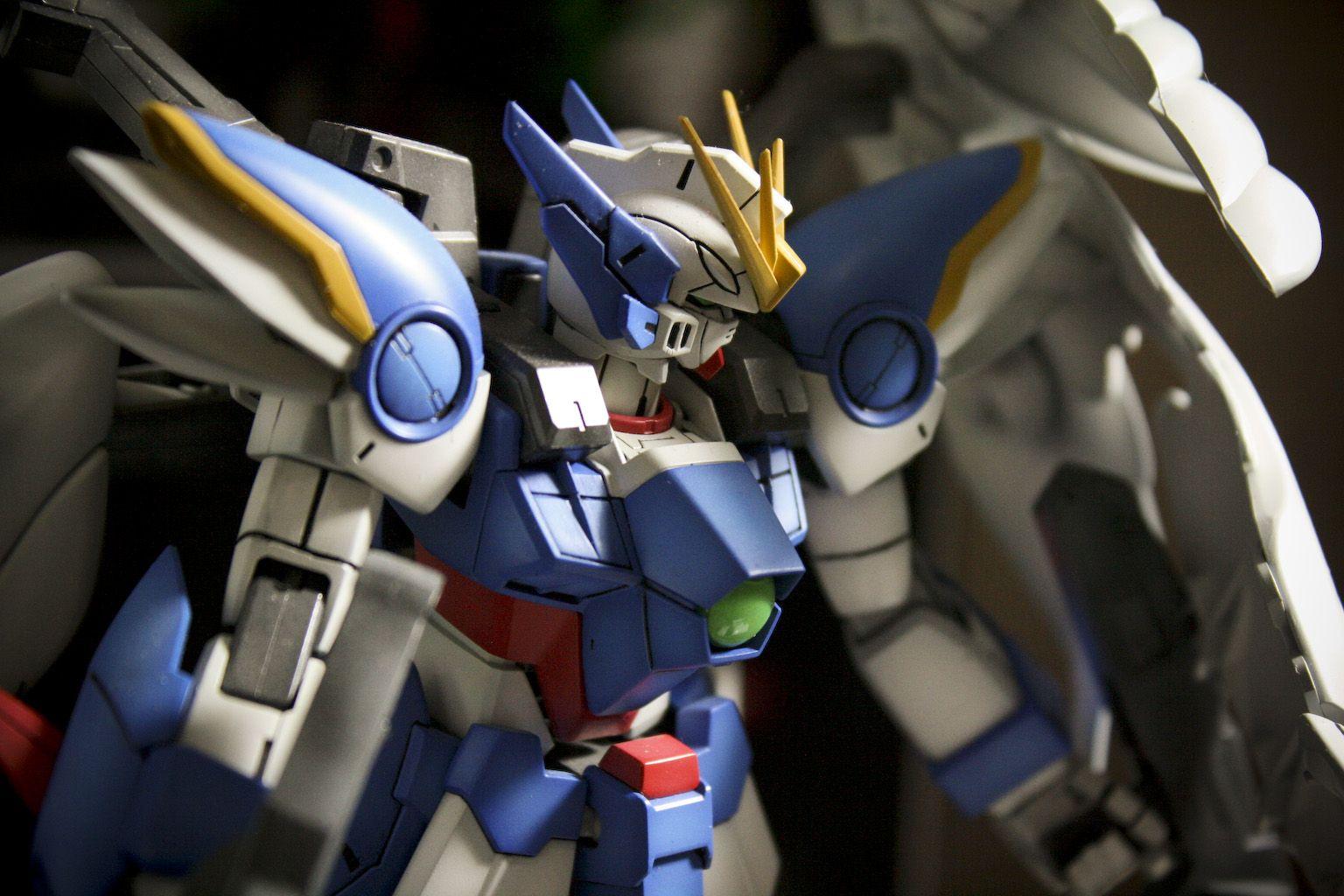 Wing Zero Wallpaper Gallery (76 Plus) PIC WPW506554