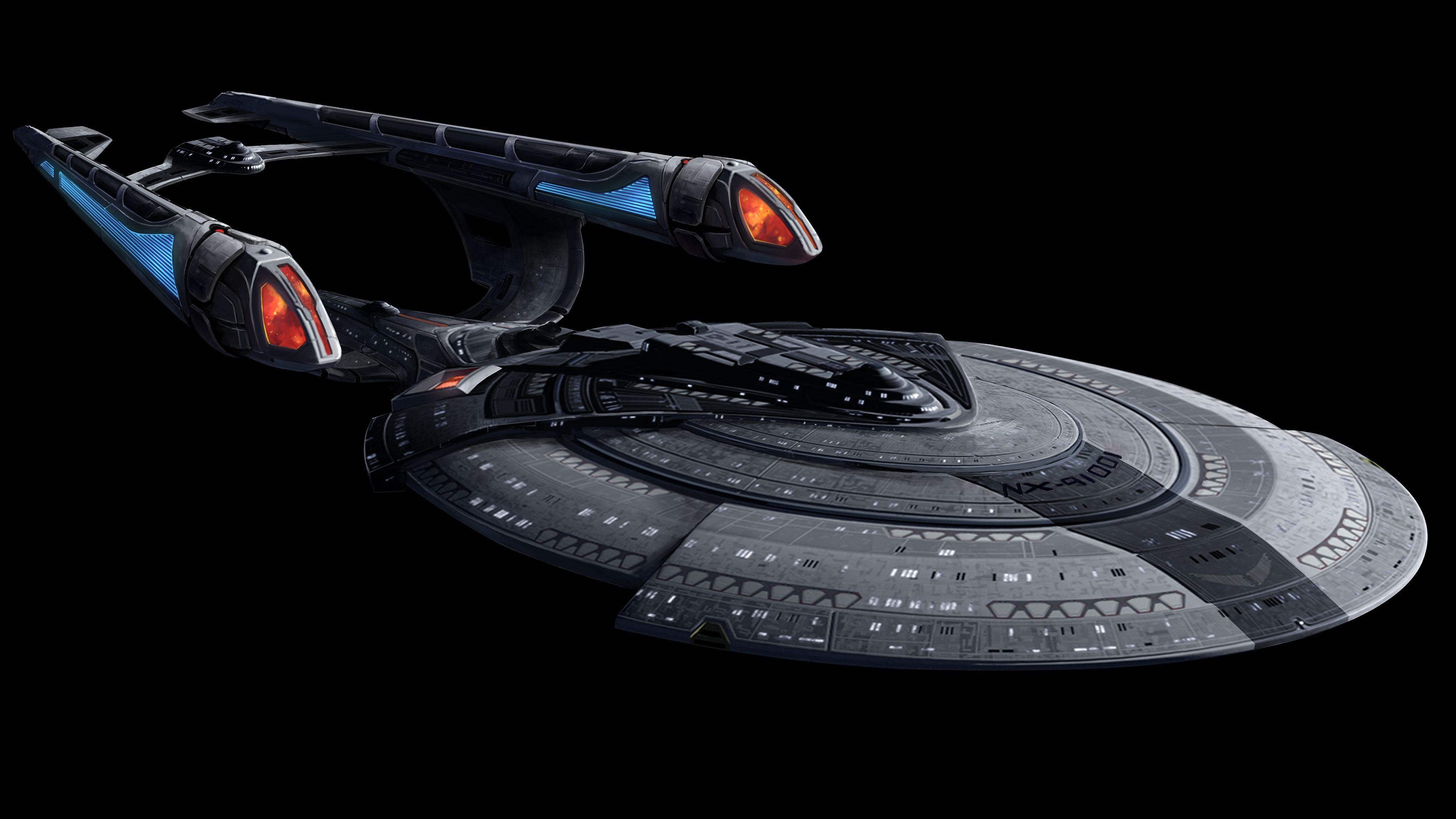 4K Ultra HD Star Trek Wallpaper and Background Image