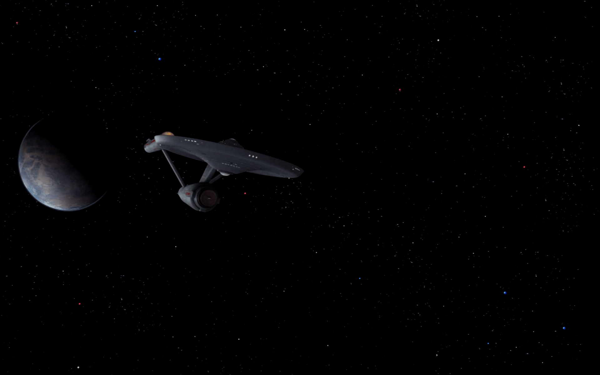 Star Trek: The Original Series Wallpaper