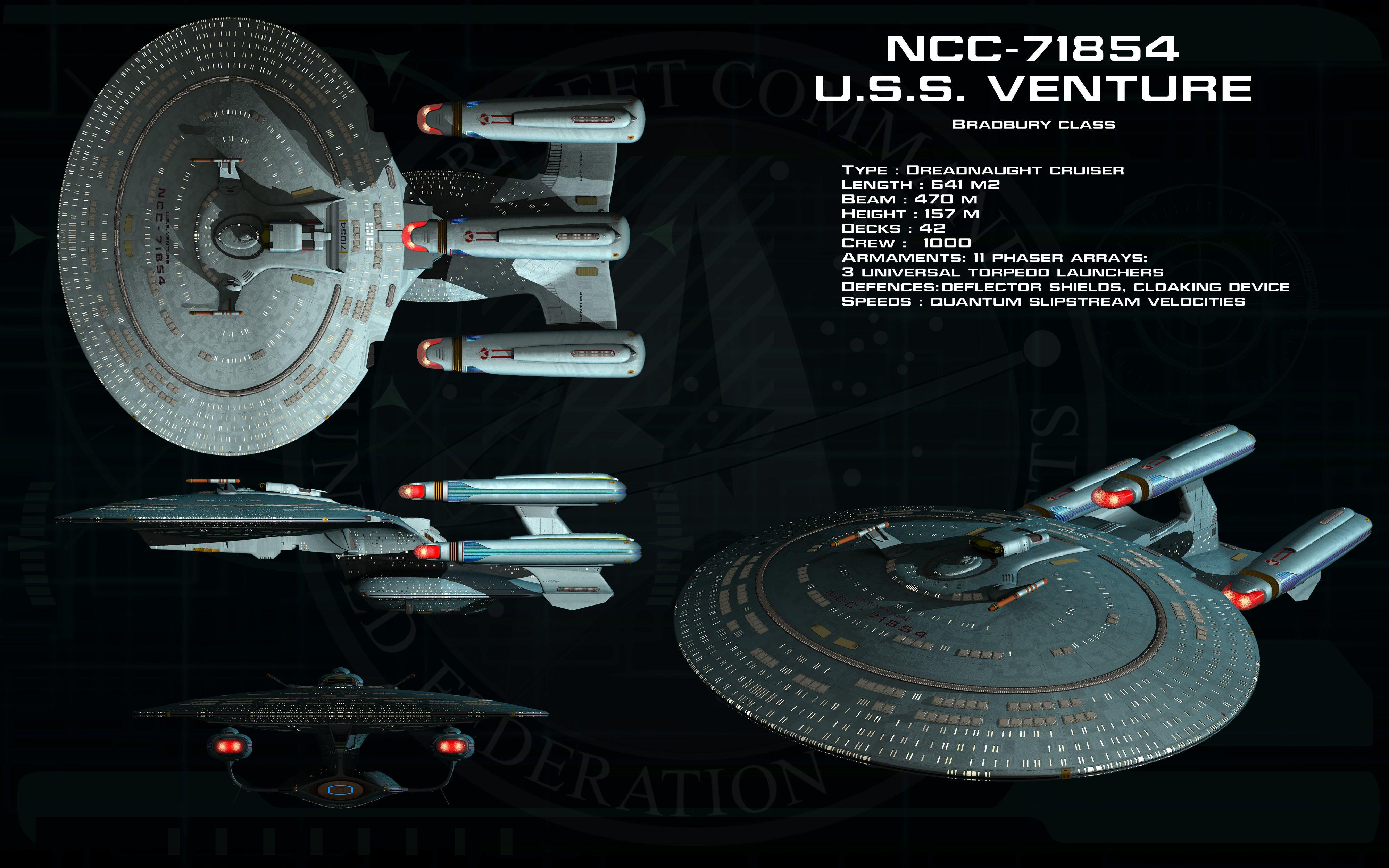4K Ultra HD Star Trek Wallpaper and Background Image