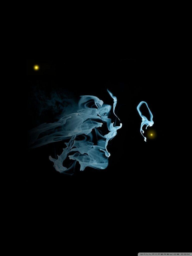 Fringe TV Series Smoke ❤ 4K HD Desktop Wallpaper for 4K Ultra HD TV