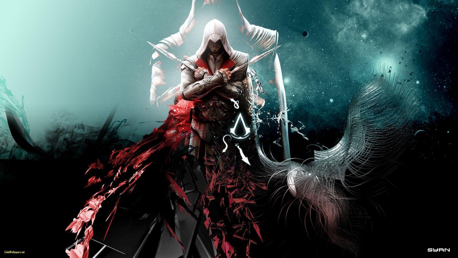 Assassin's Creed Wallpaper Beautiful assassins Creed HD Wallpaper