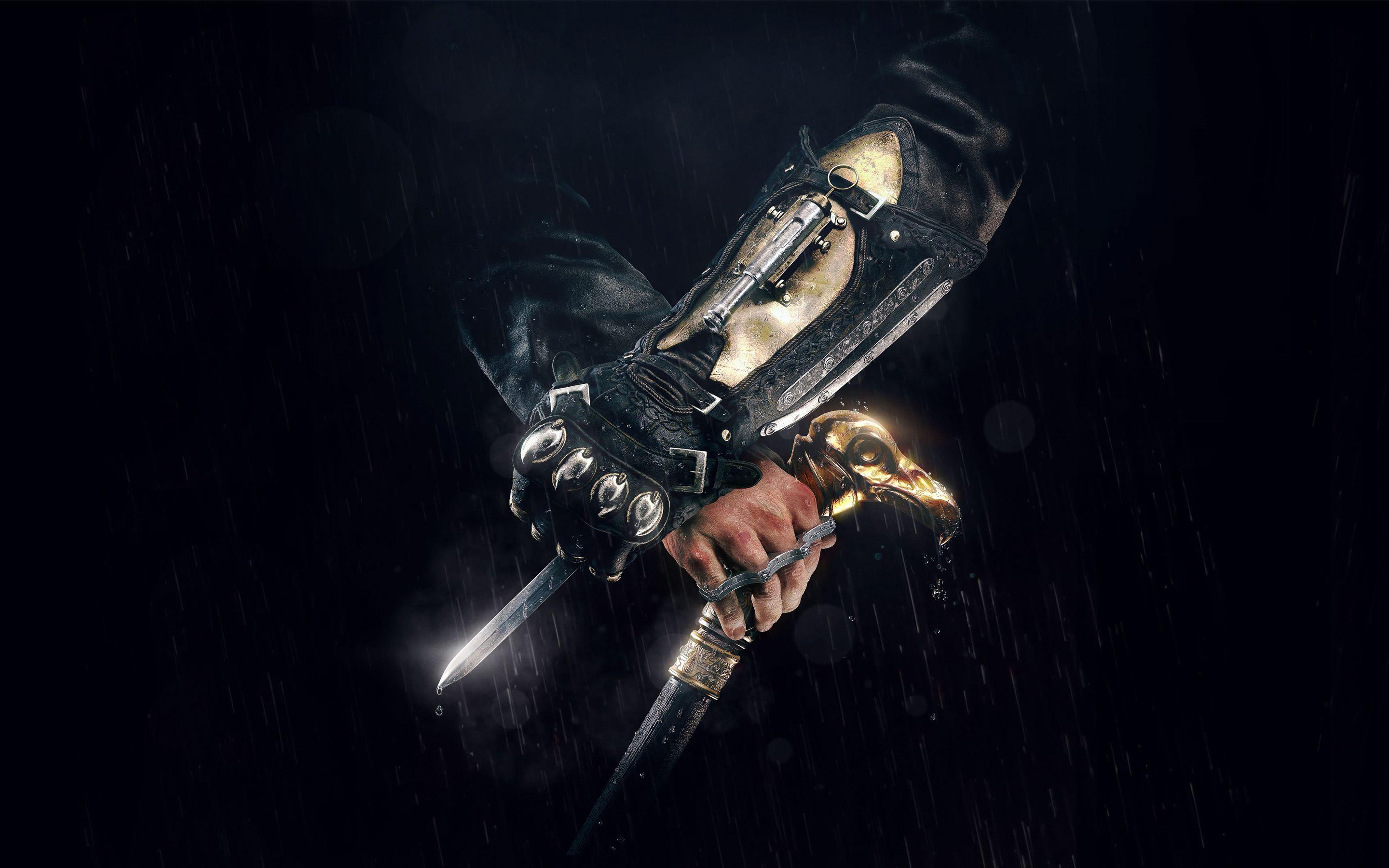 Assassin's Creed Syndicate 2015 Game Wallpaper