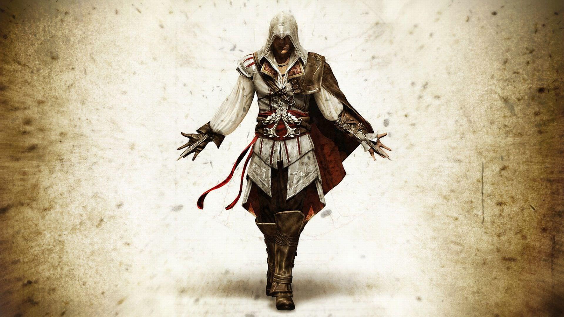 Assassin's Creed HD Wallpaper Image Wallpaper
