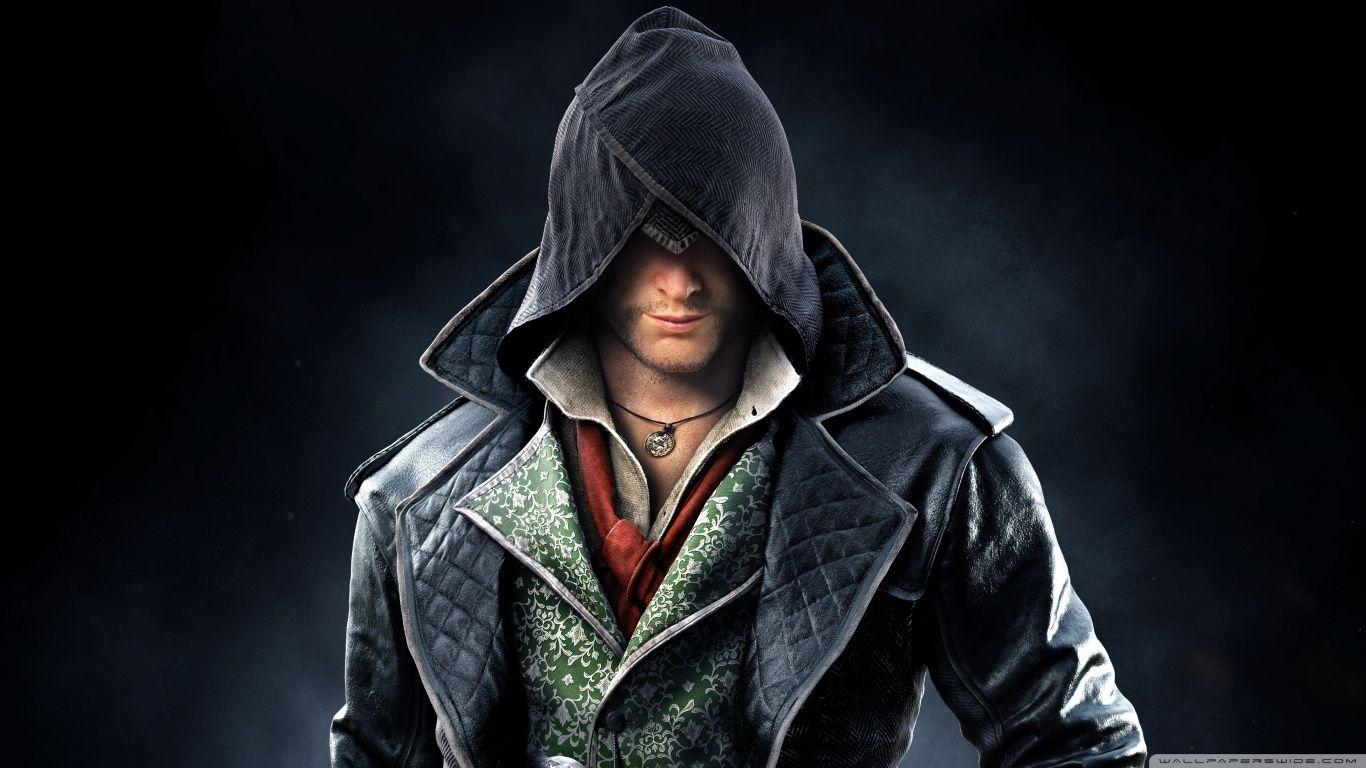 Jacob Frye, Assassin's Creed Syndicate Game 2015 ❤ 4K HD Desktop
