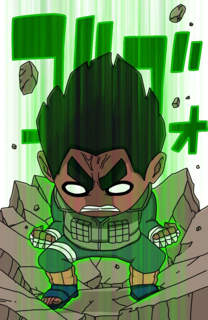 best Rock Lee image. Rock lee, Anime naruto