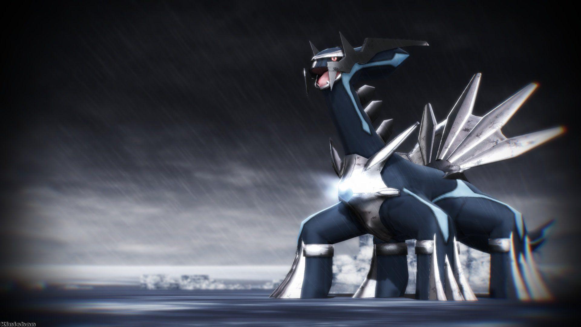 Dialga Pokemon