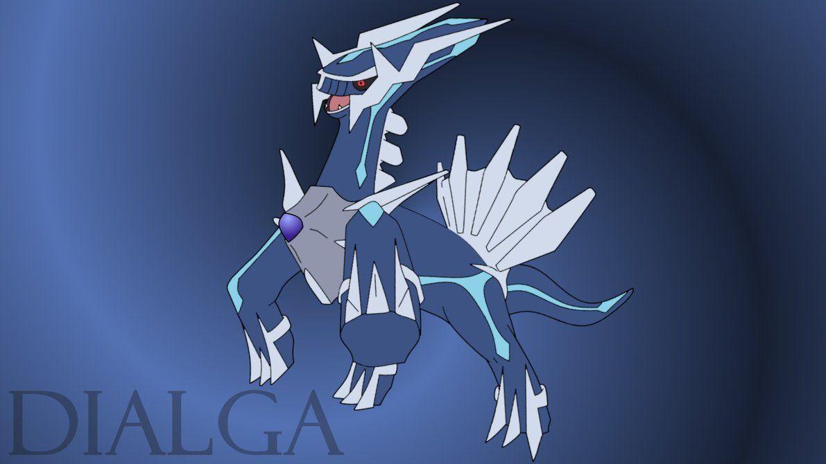 Dialga Wallpaper