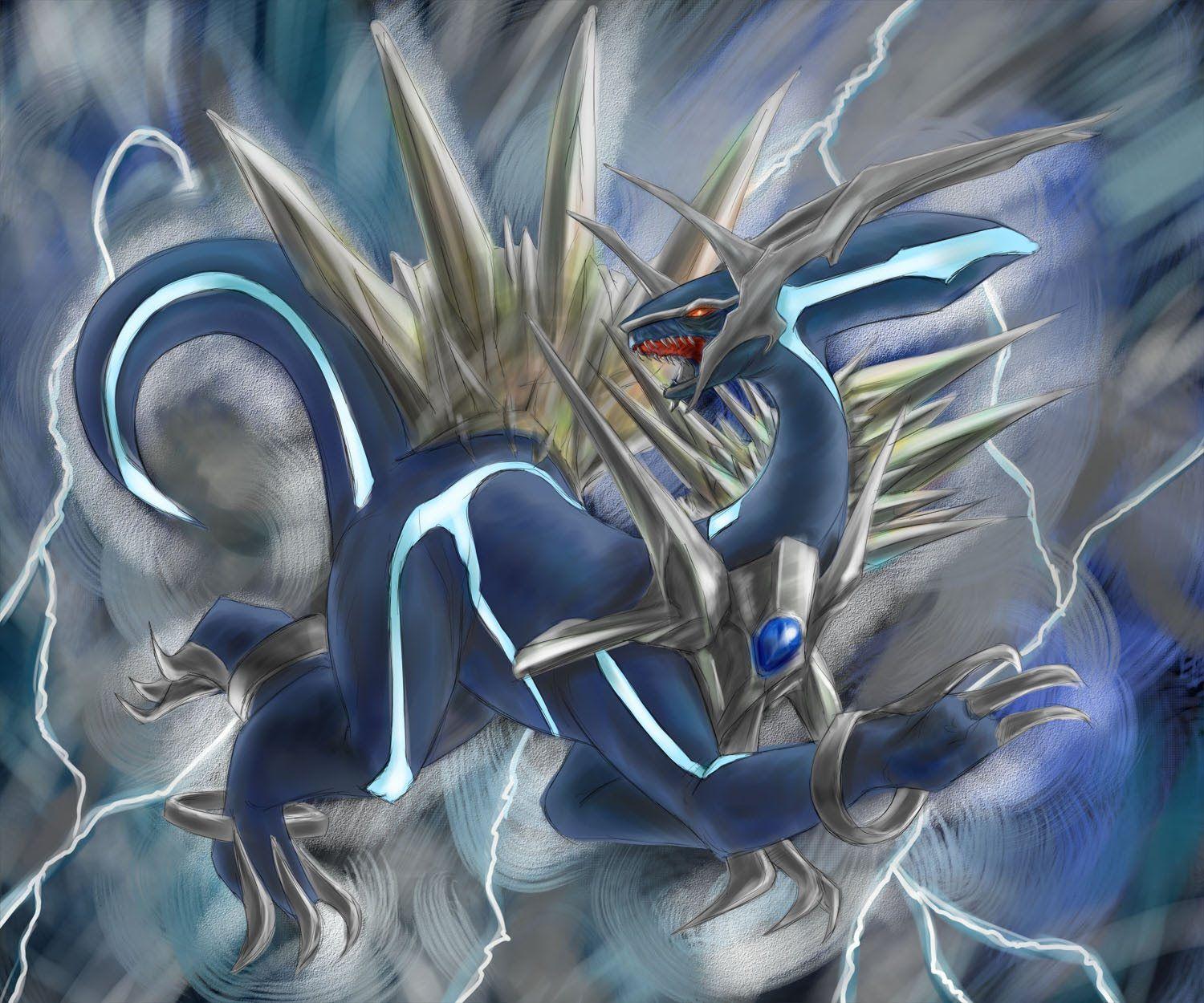 real life dialga