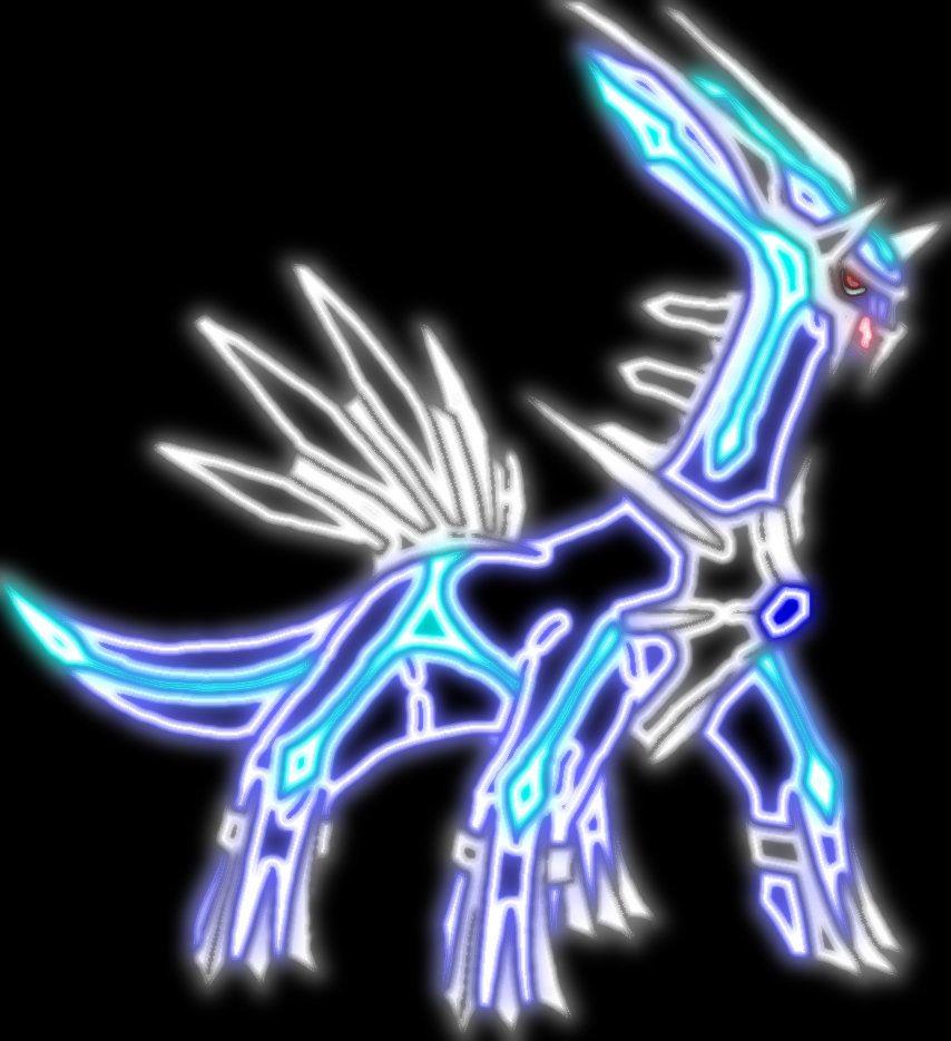 Neon Dialga