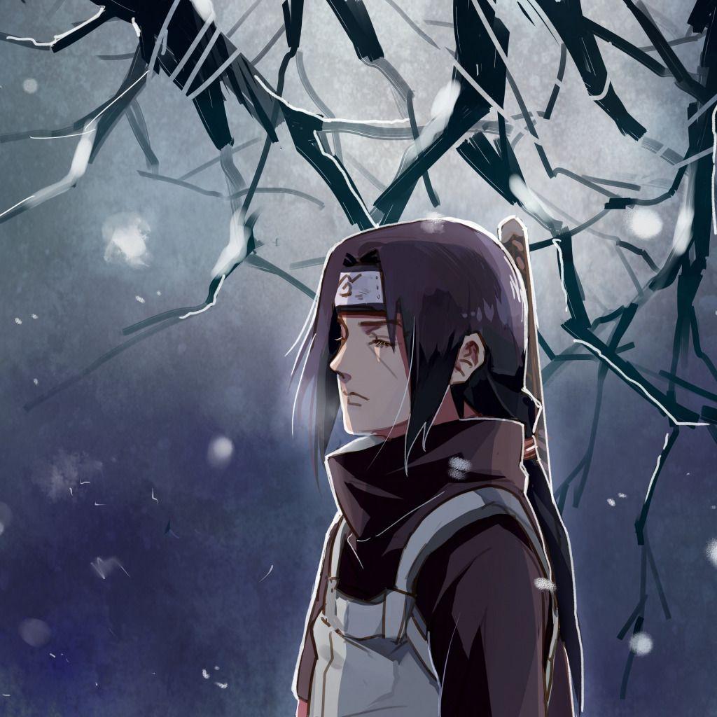 Itachi Uchiha Anbu Wallpapers - Wallpaper Cave