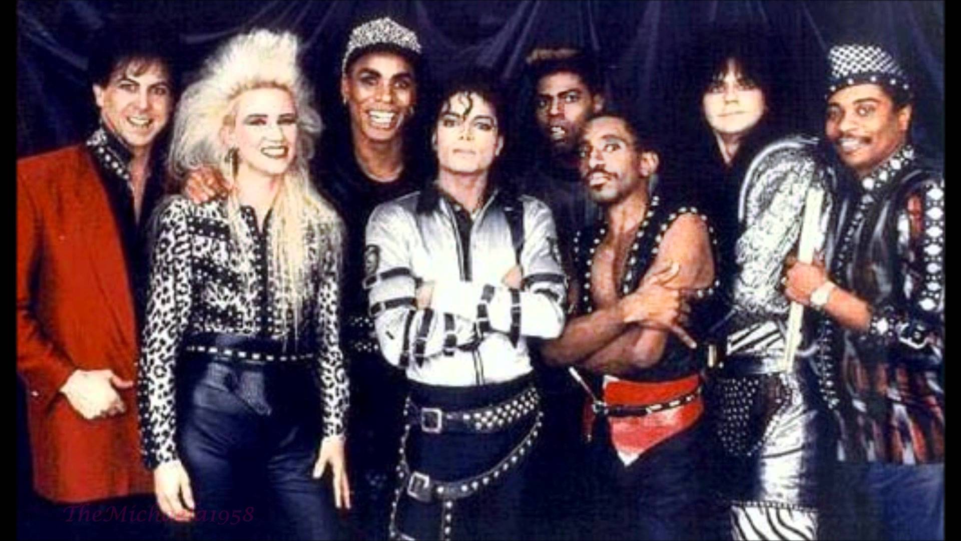 Michael Jackson With You Bad Tour 1987 (Audio)