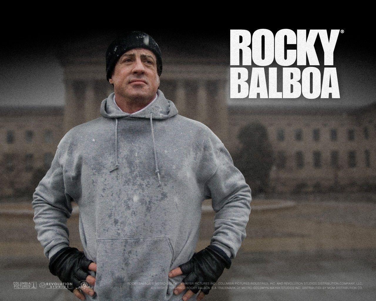 Rocky Sylvester Stallone HD wallpaper. movies and tv series