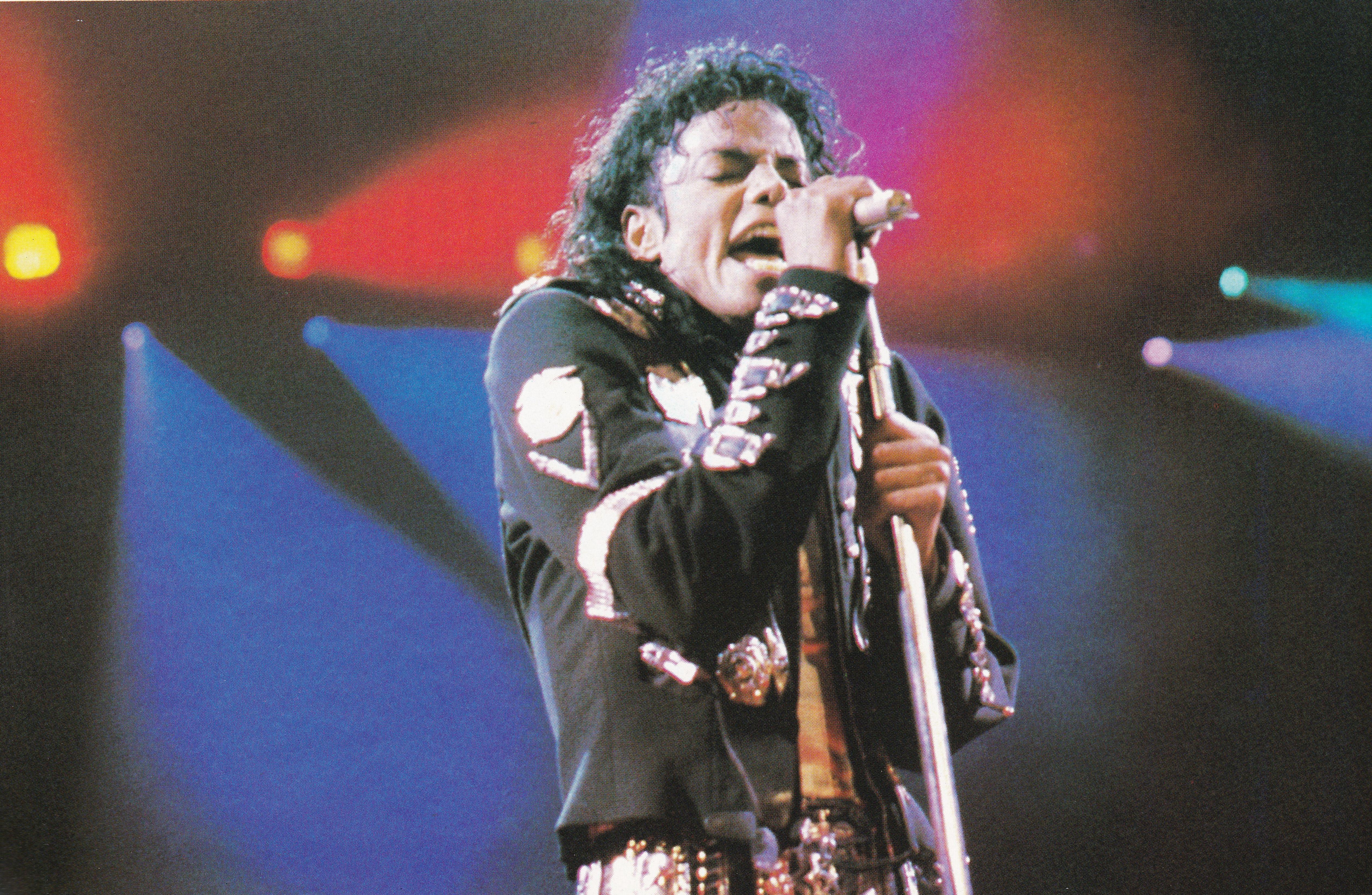 Michael Jackson image Michael Jackson Scan Tour HD