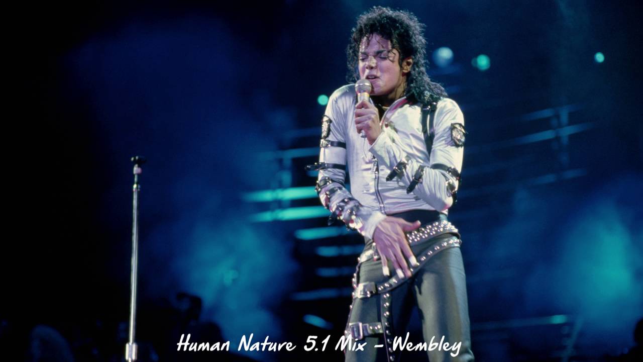 Michael Jackson Nature Tour 5.1 Mix